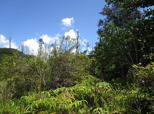 24th Ave LOT 105, Keaau, HI 96749