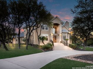 25207 Wentworth Way, San Antonio, TX 78258