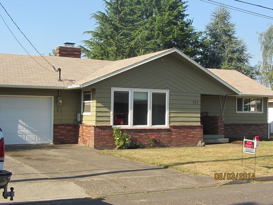 Front House