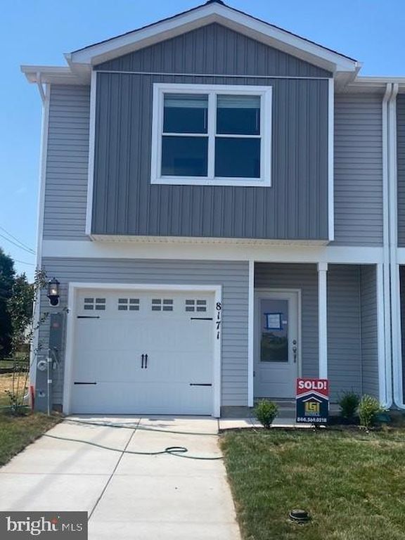 8171 Bartholomew Ct, Baltimore, MD 21206