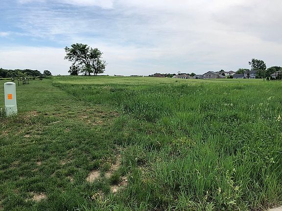 Lot view from road