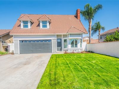 11321 Homewood Dr, Fontana, CA, 92337