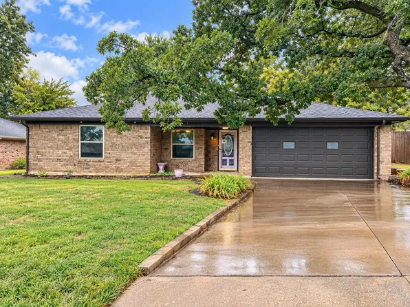 612 State St, Weatherford, TX 76086