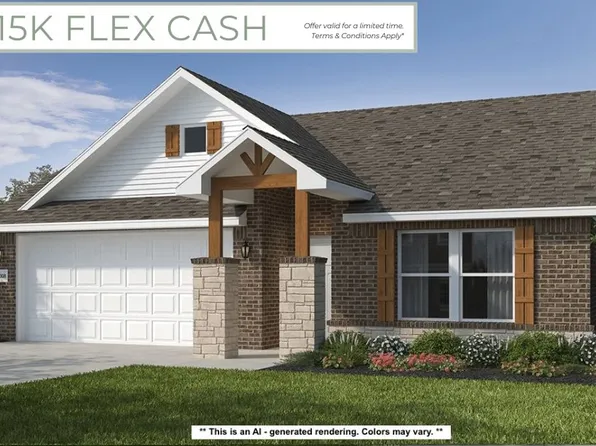290 Legacy Ln, Prairie Grove, AR 72753