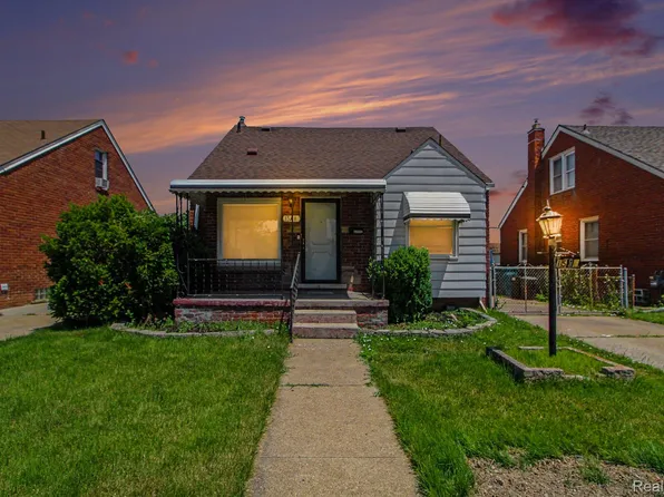 1548 Cleveland Ave, Lincoln Park, MI 48146