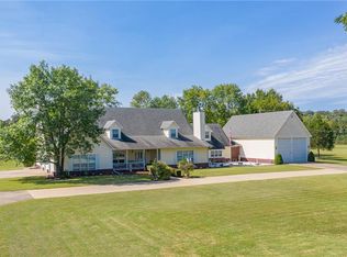 115 N Hester Cut Rd, Greenwood, AR 72936