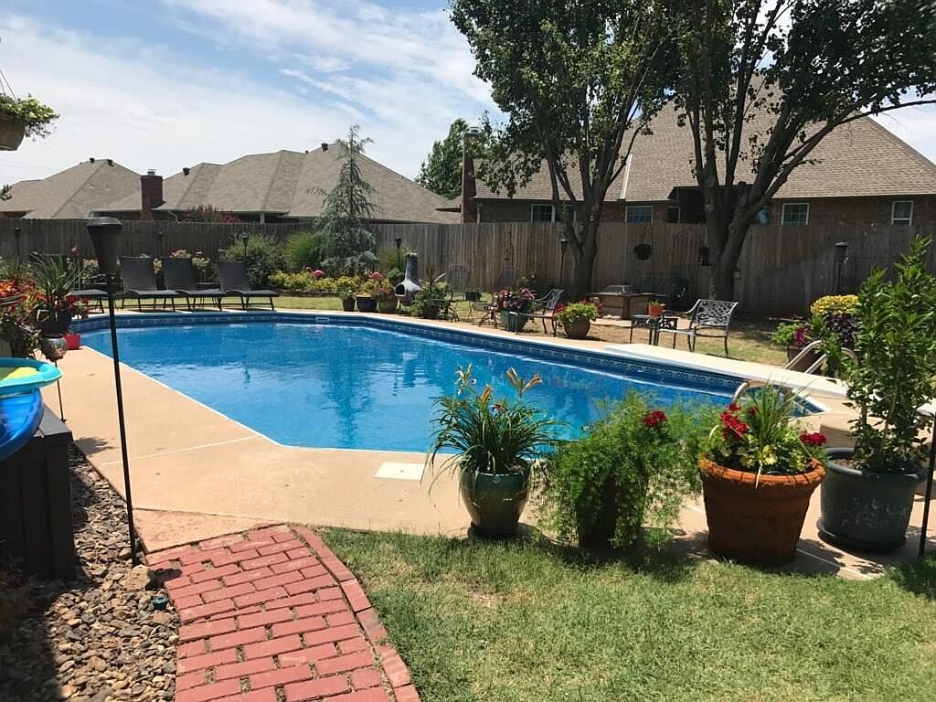 16633 Halbrooke Rd, Edmond, OK 73012 | Zillow