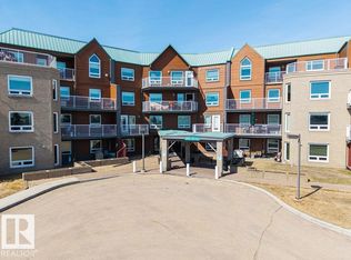 9926 100th Ave #305, Fort Saskatchewan, AB T8L4E3