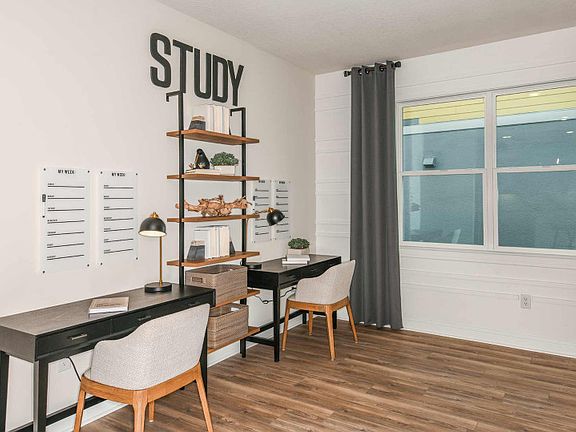 Versatile Space in the Extended Gathering Room