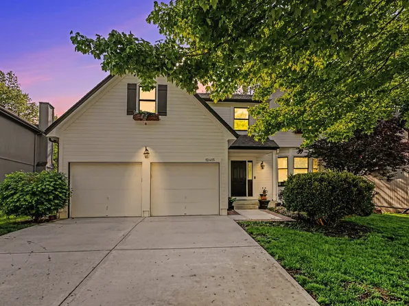 12415 S Albervan St, Olathe, KS 66062