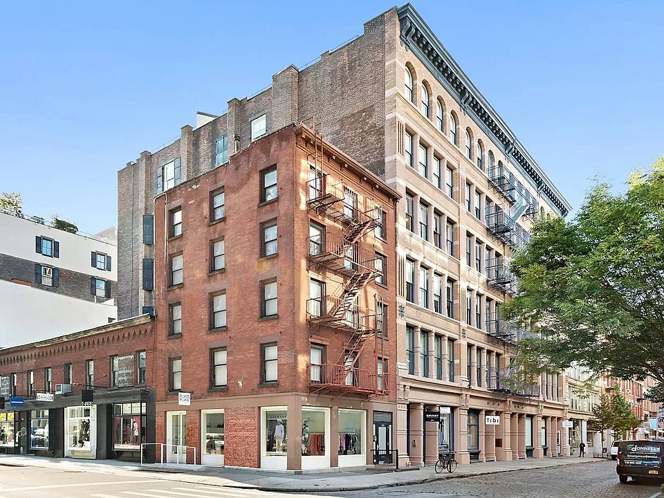 128 Wooster St, New York, NY 10012 | MLS #1687313 | Zillow