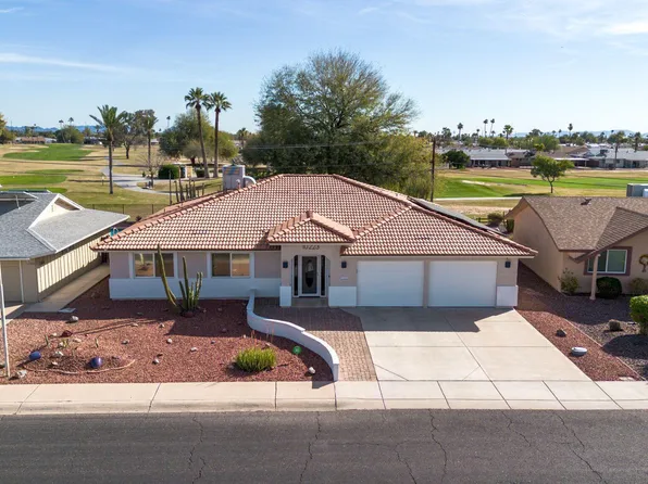10223 W DESERT HILLS Drive, Sun City, AZ 85351