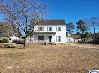 1804 Benjamin Blvd, Florence, SC 29501