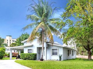 115 George Allen Ave, Coral Gables, FL 33133