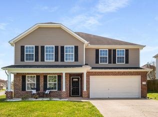 1233 Lasalle Dr, Smyrna, TN 37167