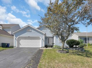 6846 Laburnum Dr, Canal Winchester, OH 43110
