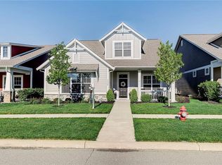 5920 Solomon Harmon Way, Whitestown, IN 46075