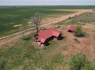 21540 County Road Ew 176 Rd #176, Tipton, OK 73570
