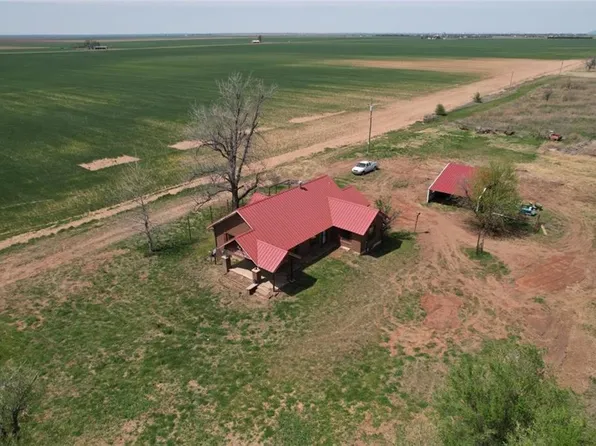 21540 County Road Ew 176 Rd #176, Tipton, OK 73570