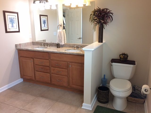 Owner's Bath