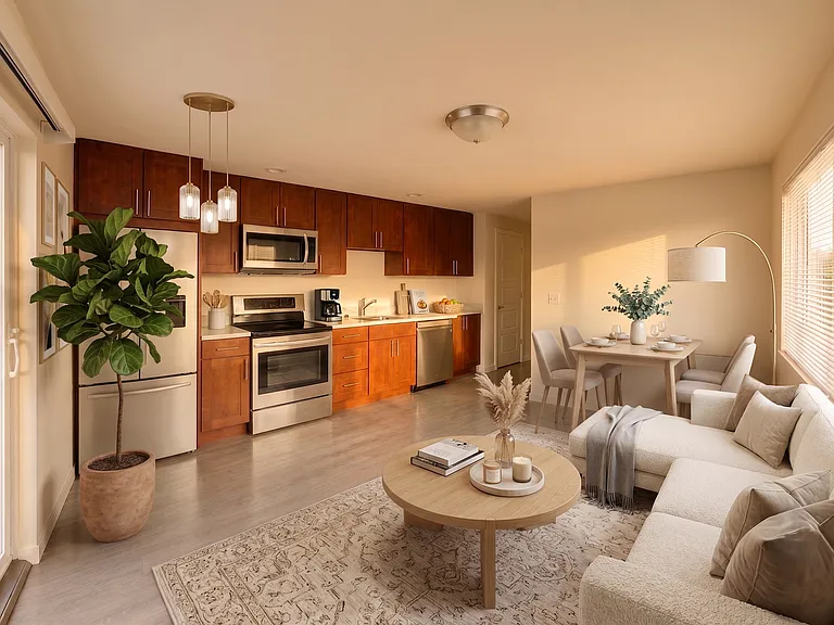 Whiterock Apartments — Photo 9