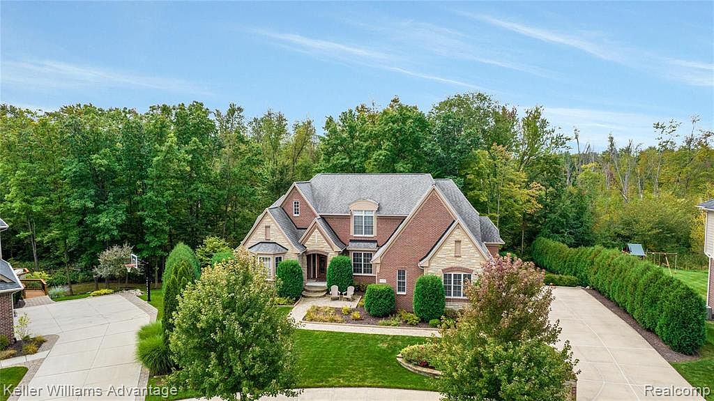 50595 Glades Ct E, Novi, MI 48374 Zillow