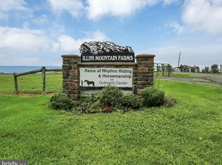 4035 McClays Mill Rd, Shippensburg, PA 17257