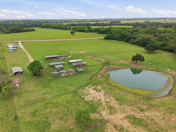 7956 Fm 2114, Hubbard, TX 76648