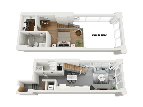 Floor plan L4