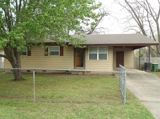 6306 Tracy Ave, Little Rock, AR 72206