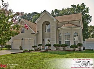 269 Sherbrooke Dr, Newport News, VA 23602