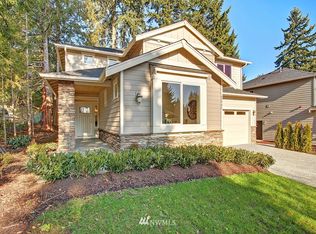 15241 12th Ave NE LOT 4, Shoreline, WA
