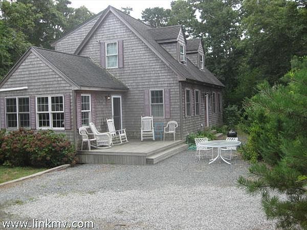 Front of house