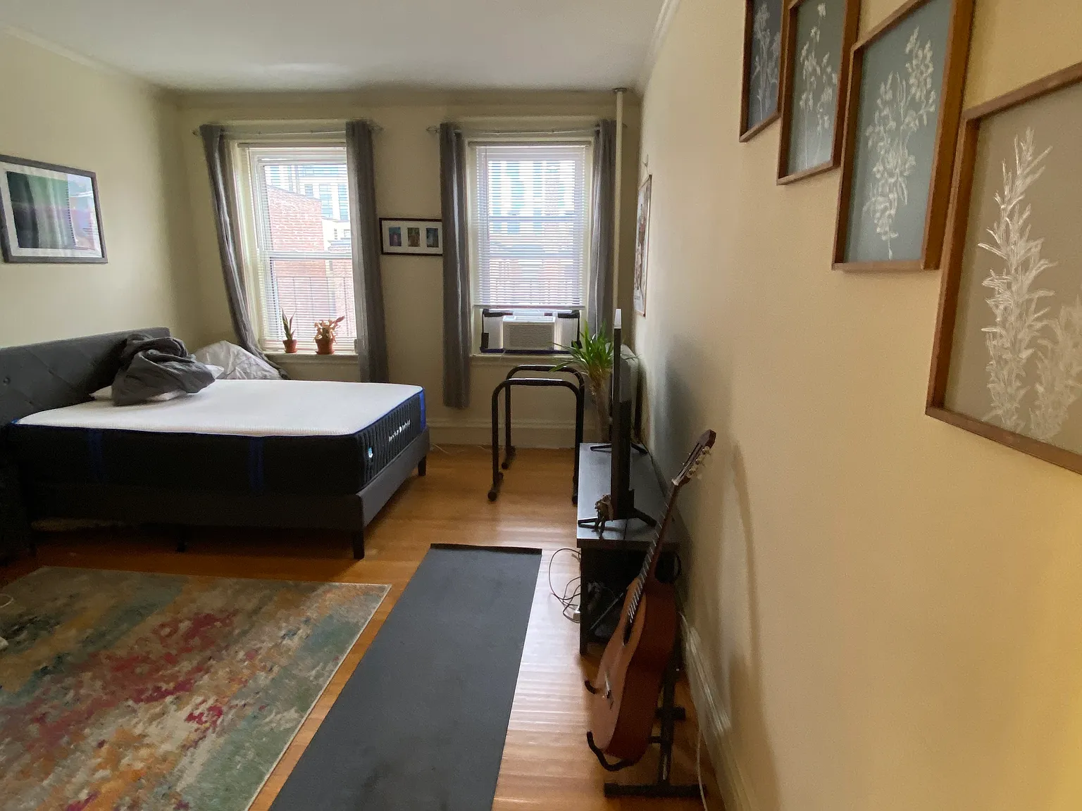Studio, 450 sqft, $2,300 — Photo 2