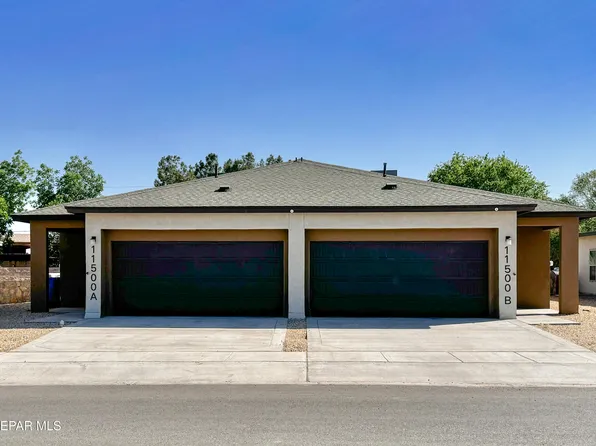 11500 Summer Dr #A & B, El Paso, TX 79927