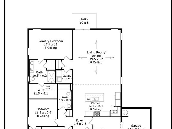 5th image of 213 Walters Run Drive