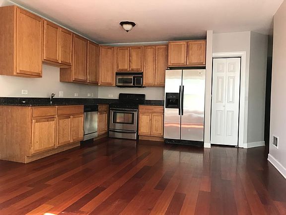 Stainless appliances