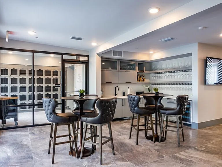 The Addison Gateway Clubhouse & Wine Lounge