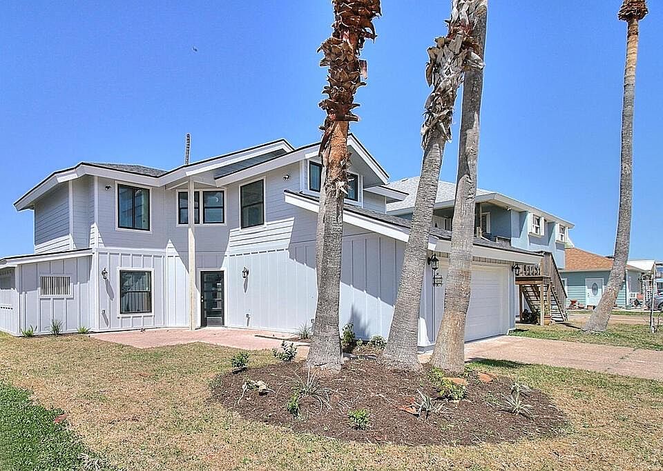 518 Lydia Ann Channel Port Aransas Tx 78373 Zillow