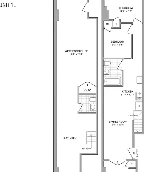510 Fairview Ave #1R — Photo 11