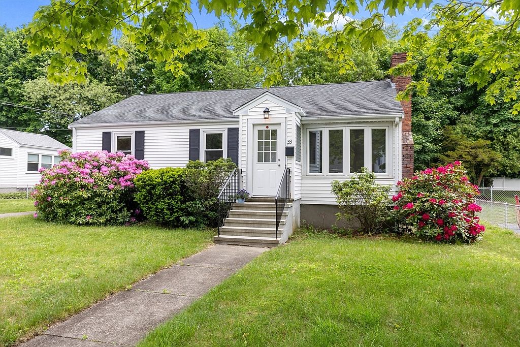 33 Livoli Ave, Braintree, MA 02184 Zillow