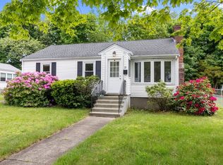33 Livoli Ave, Braintree, MA 02184