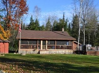 213 Madawaska Rd, Palmyra, ME 04965