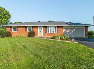 9474 N Hetzler Rd, Piqua, OH 45356