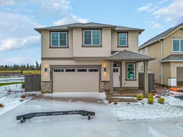 115 SE Rose Ave, Canby, OR 97013
