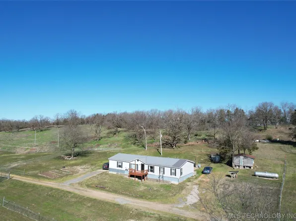 23651 Kubala Ln, Cameron, OK 74932