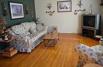 Living Room is a Nice Size