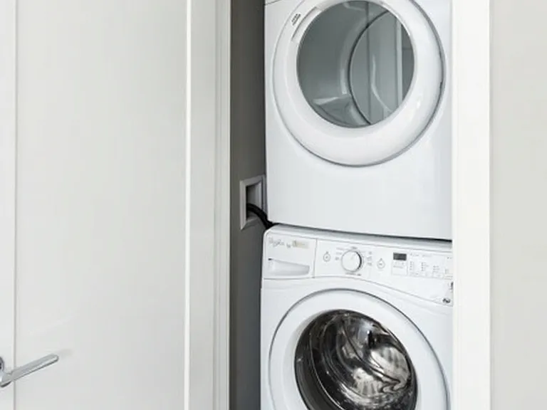 Washer/Dryer