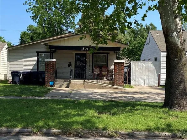 1805 SW 15th St, Oklahoma City, OK 73108