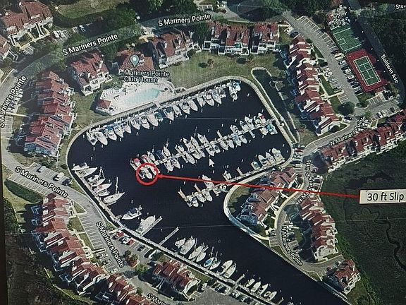 4th image of 4396 Baldwin Ct. Boatslip #99